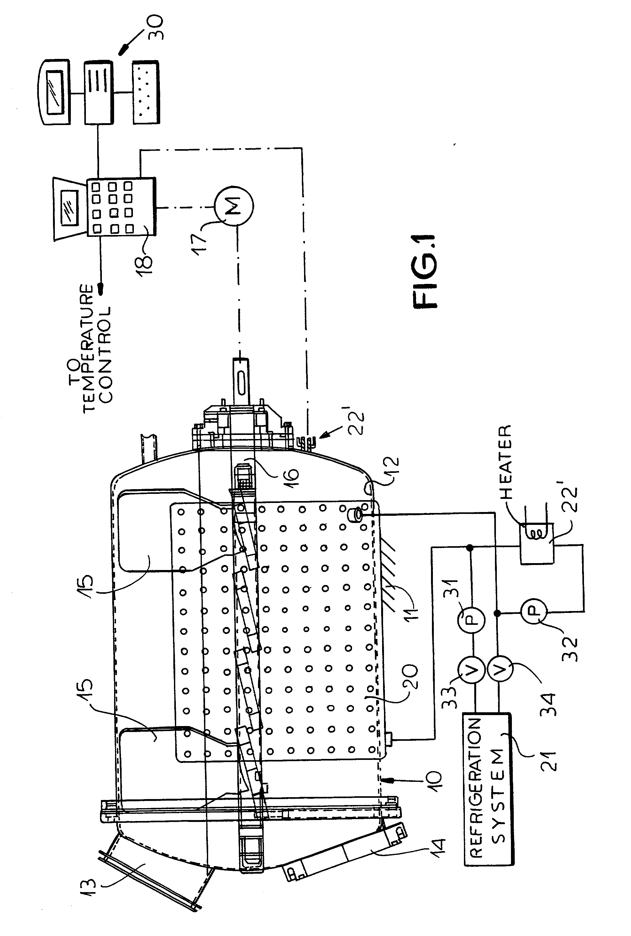 Method of and apparatus for the processing of meat