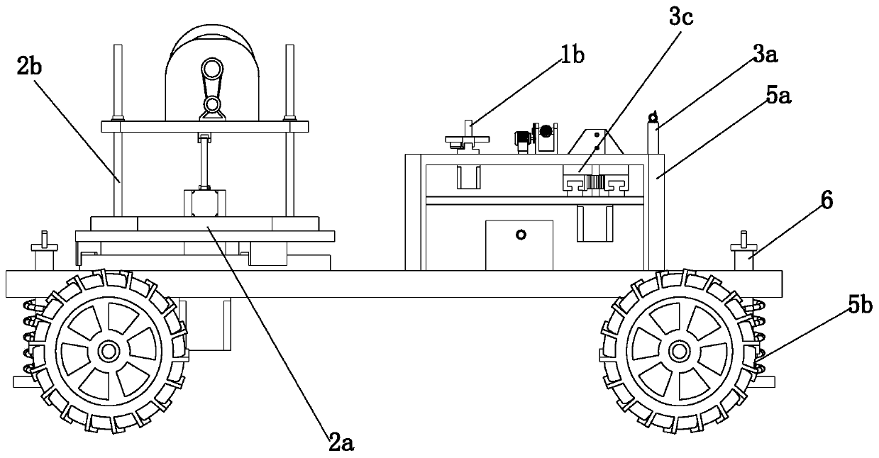 Cable winding control method for underground coal mine fully mechanized coal mining face