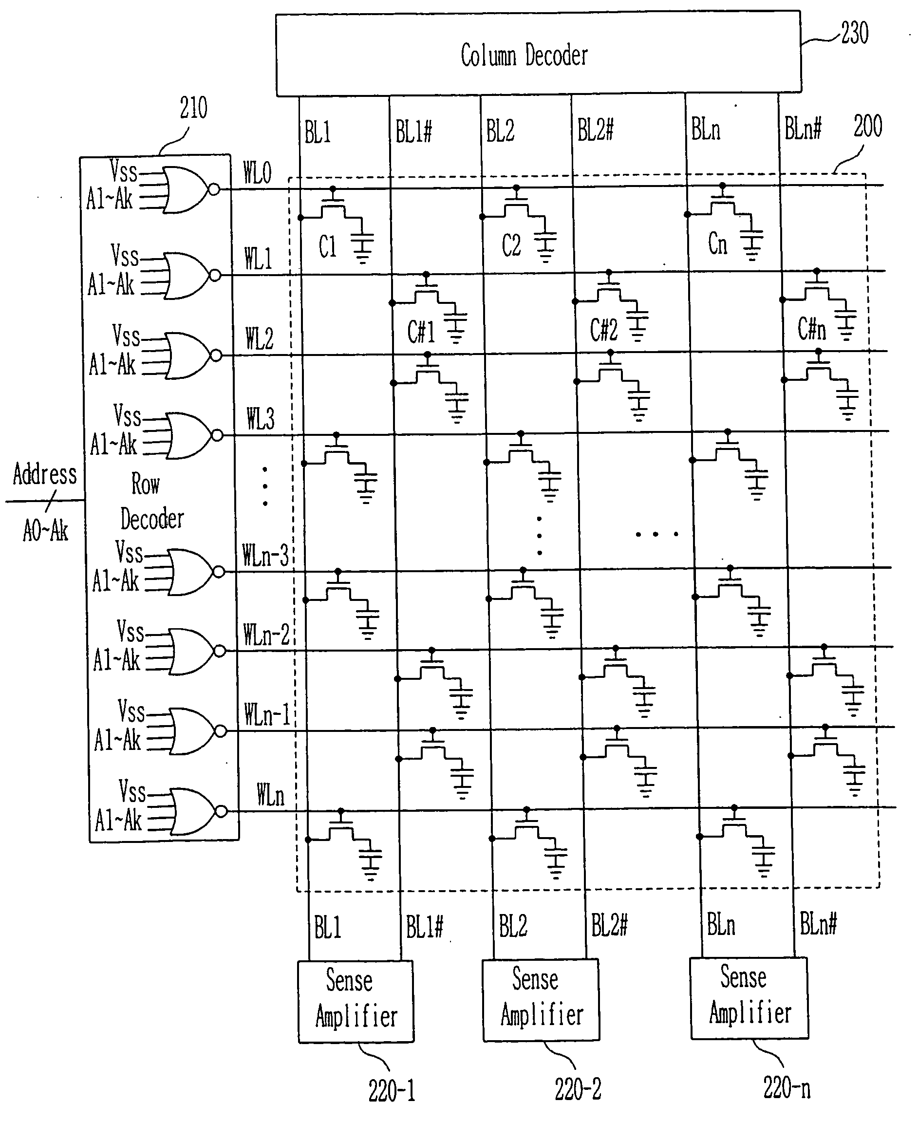 Semiconductor memory device