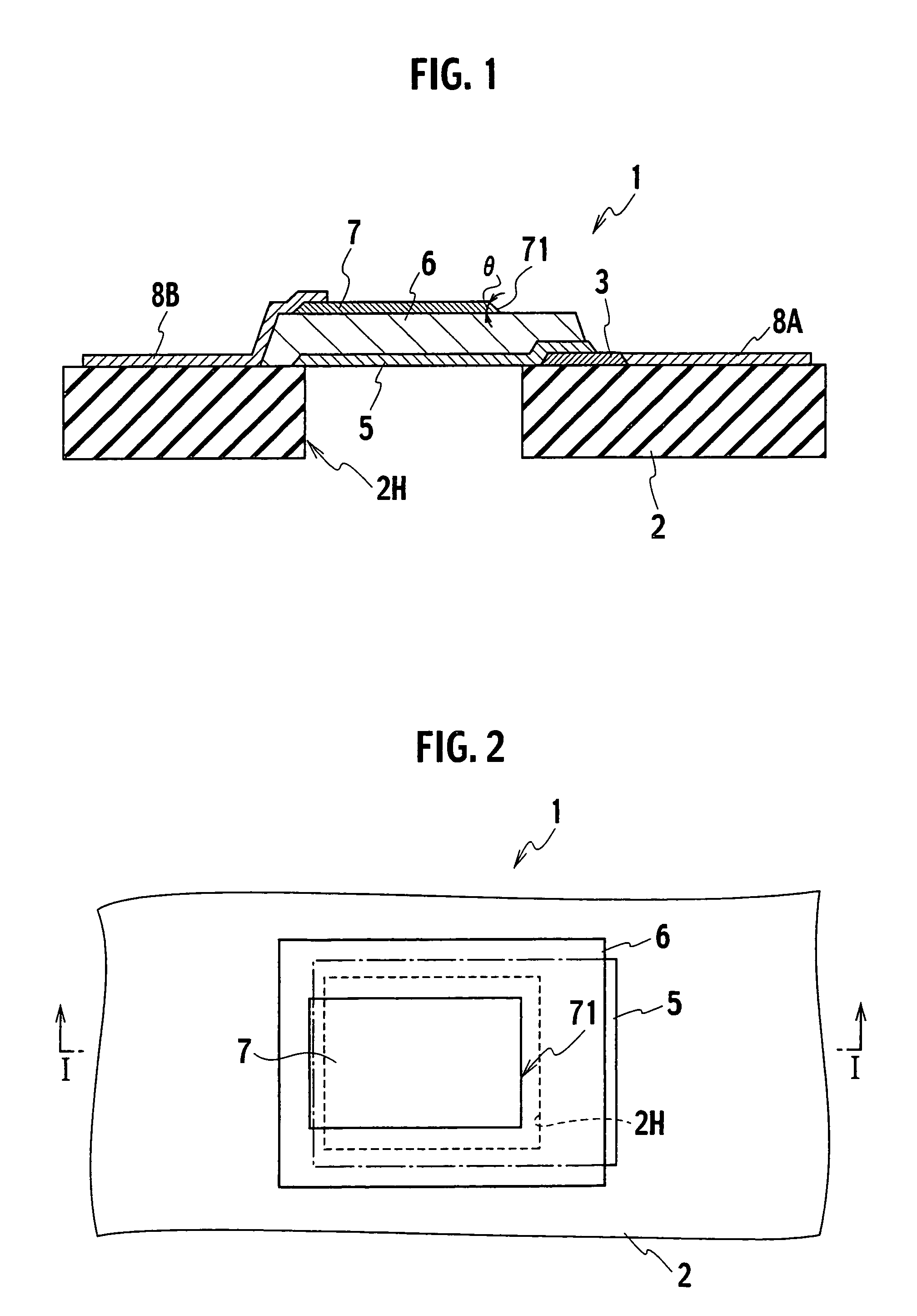 Thin film piezoelectric resonator and method of manufacturing the same