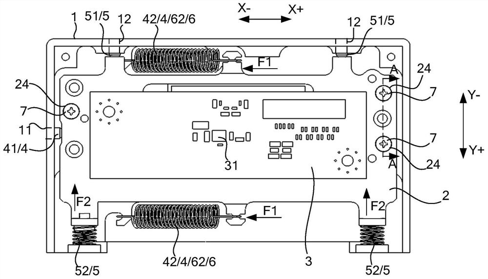 Camera module and camera