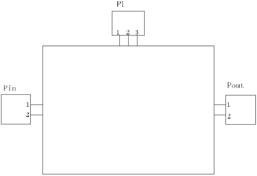 Direct-current self-holding electronic switch module