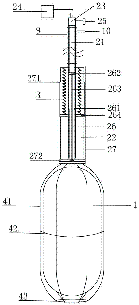 Controllable novel capsule endoscope