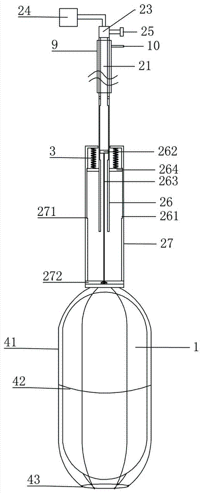 Controllable novel capsule endoscope