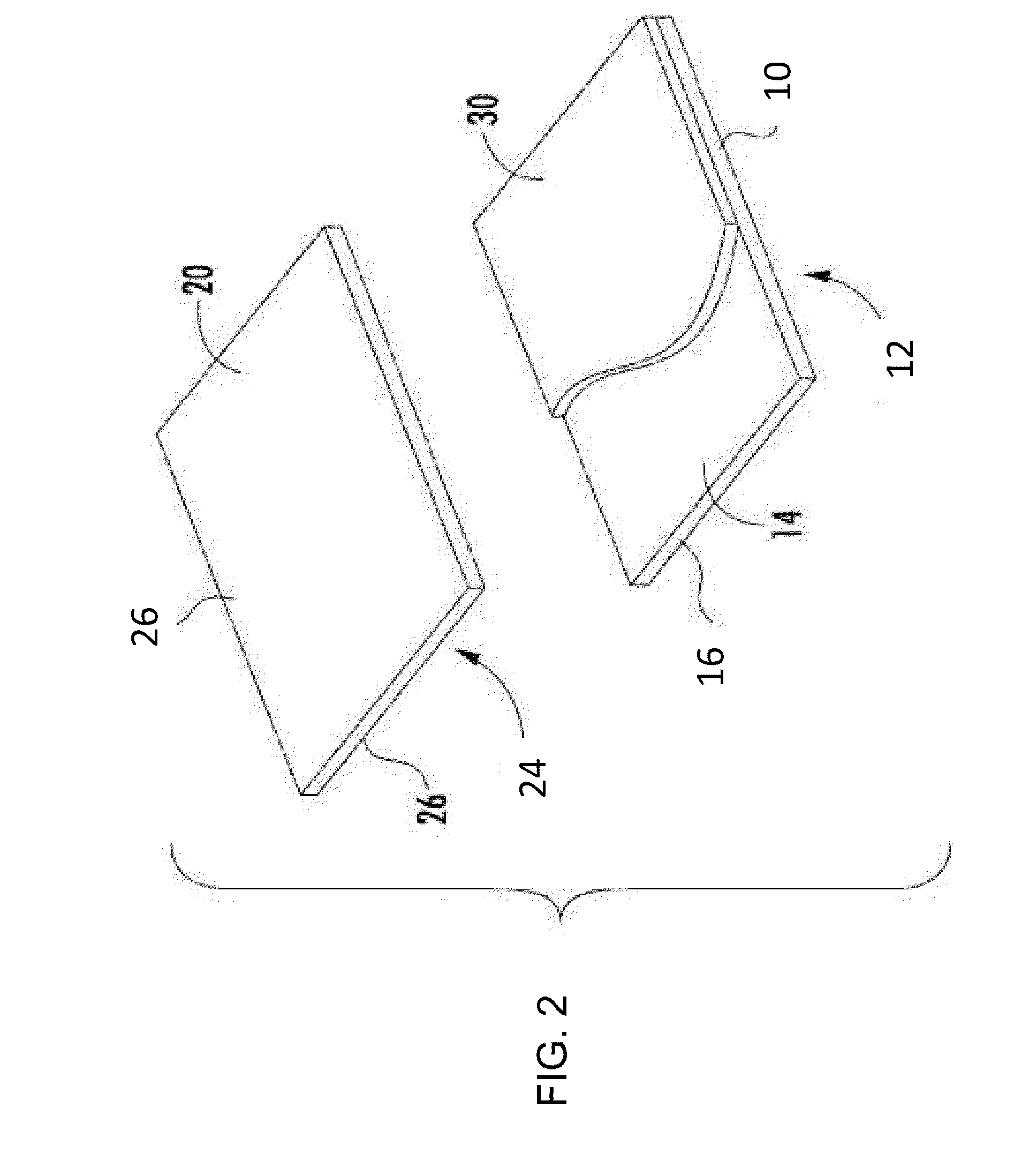 Methods for processing OLED devices