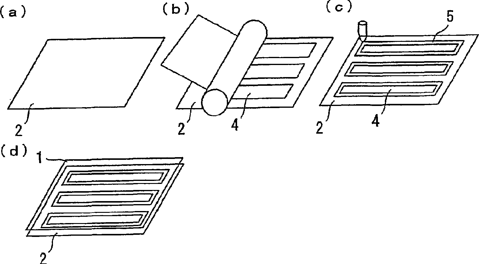 Organic electroluminescence panel, organic electroluminescence display, organic electroluminescence illumination and method of manufacturing them