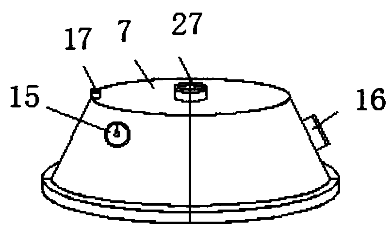 High efficiency rice steaming equipment used in rice crust production