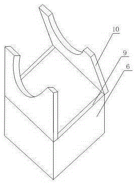 Adjustable mechanical tool used for drilling