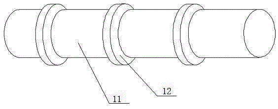 Adjustable mechanical tool used for drilling