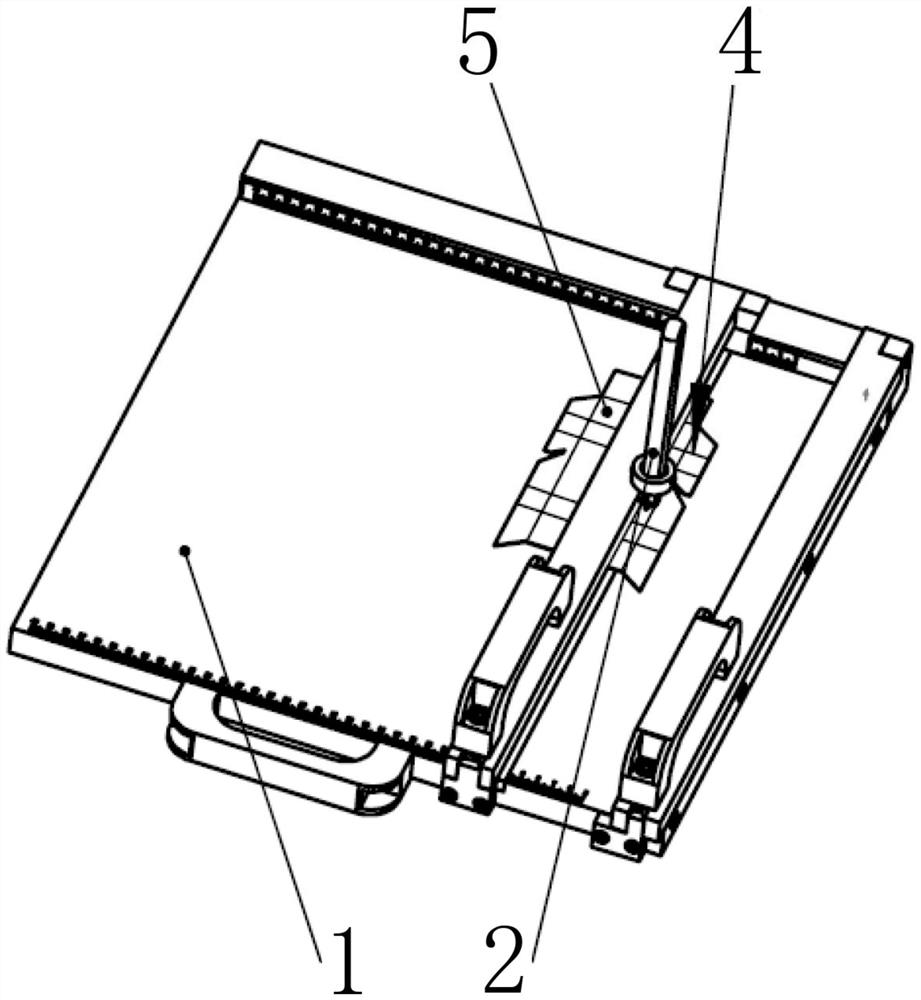 Indentation device