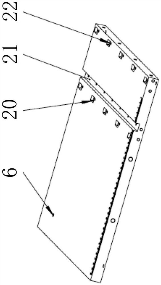 Indentation device