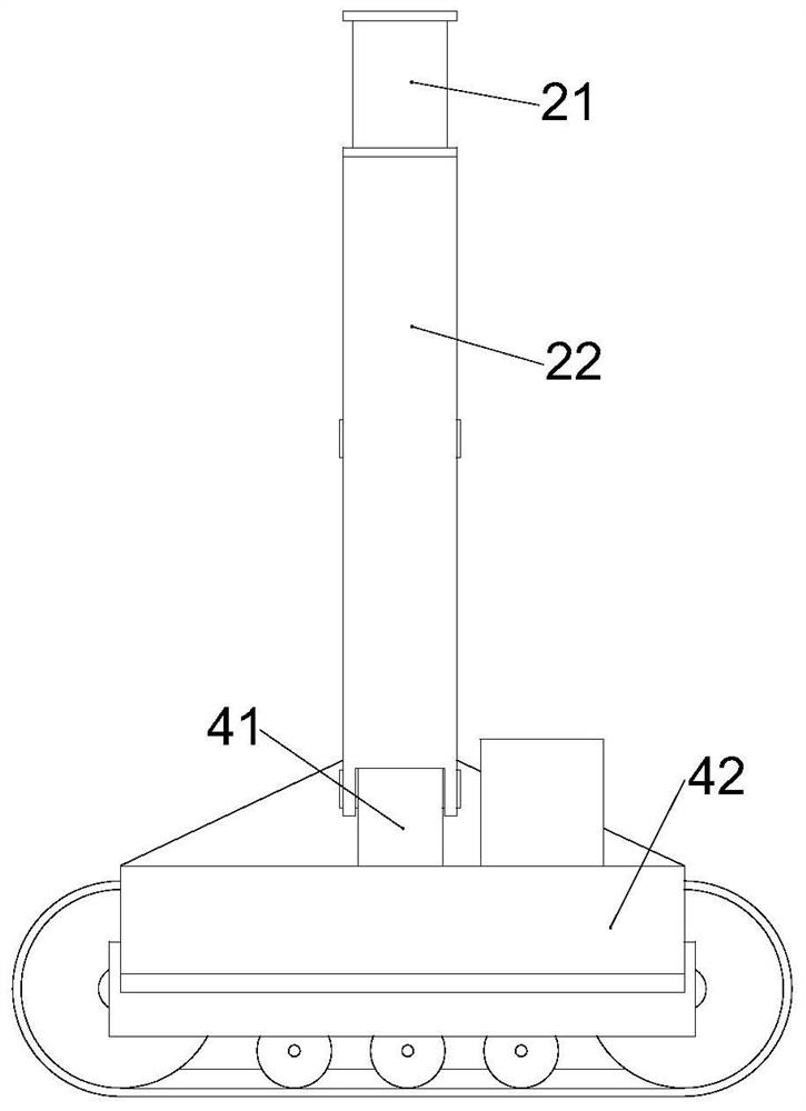 Wireless control hoisting equipment