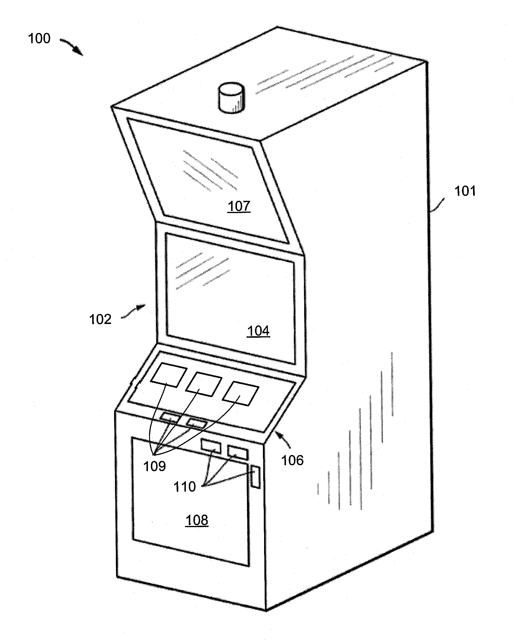 Method and apparatus for presenting bingo gaming results using multiple prize distributions