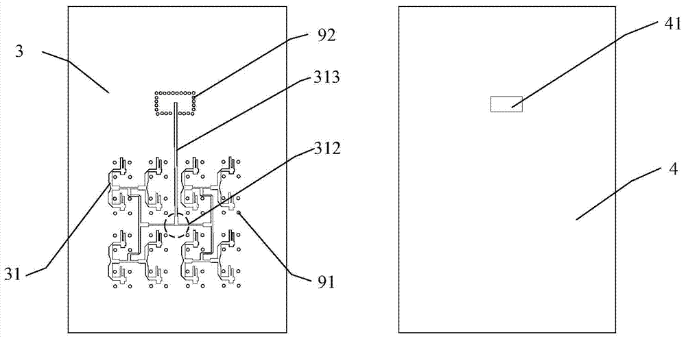 Broadband Circularly Polarized Panel Array Antenna