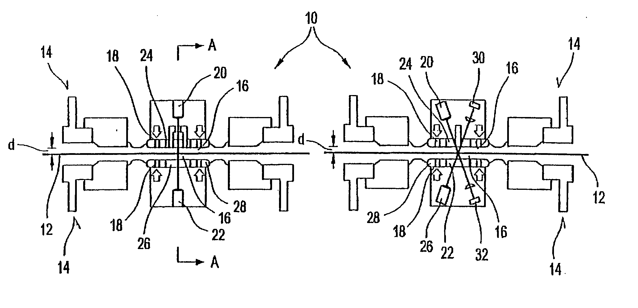 Measuring device