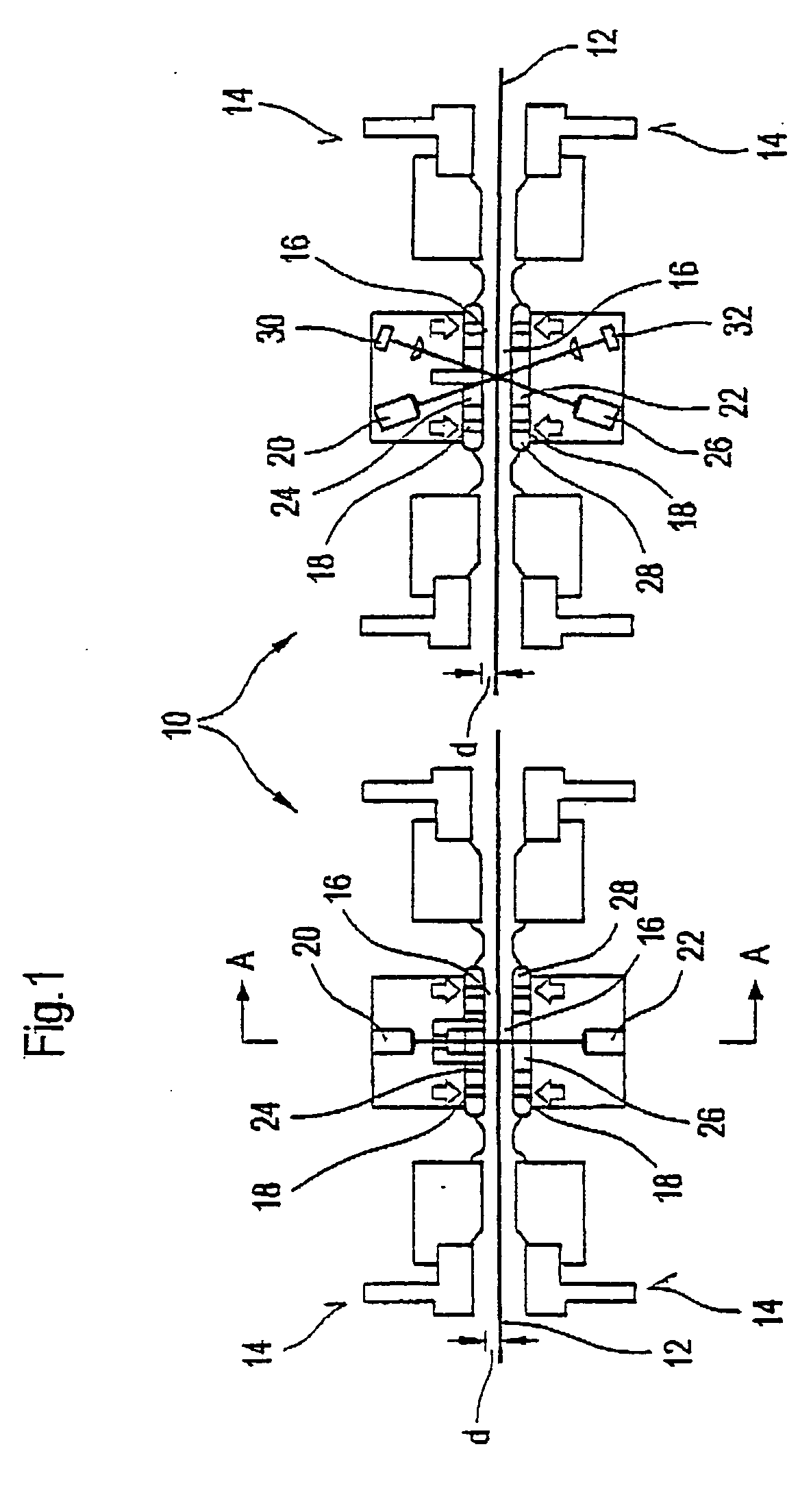 Measuring device