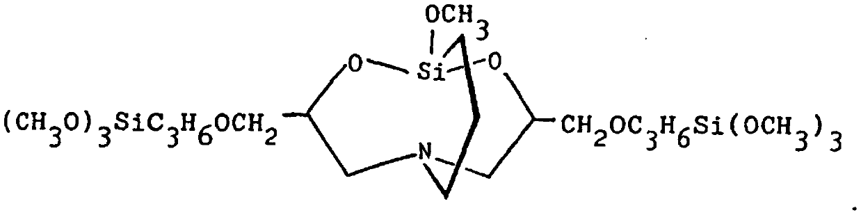 A kind of two-component silicone potting glue and preparation method thereof