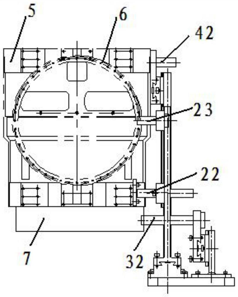 A Zero Position Calibration Device for Large Space Manipulator Joints