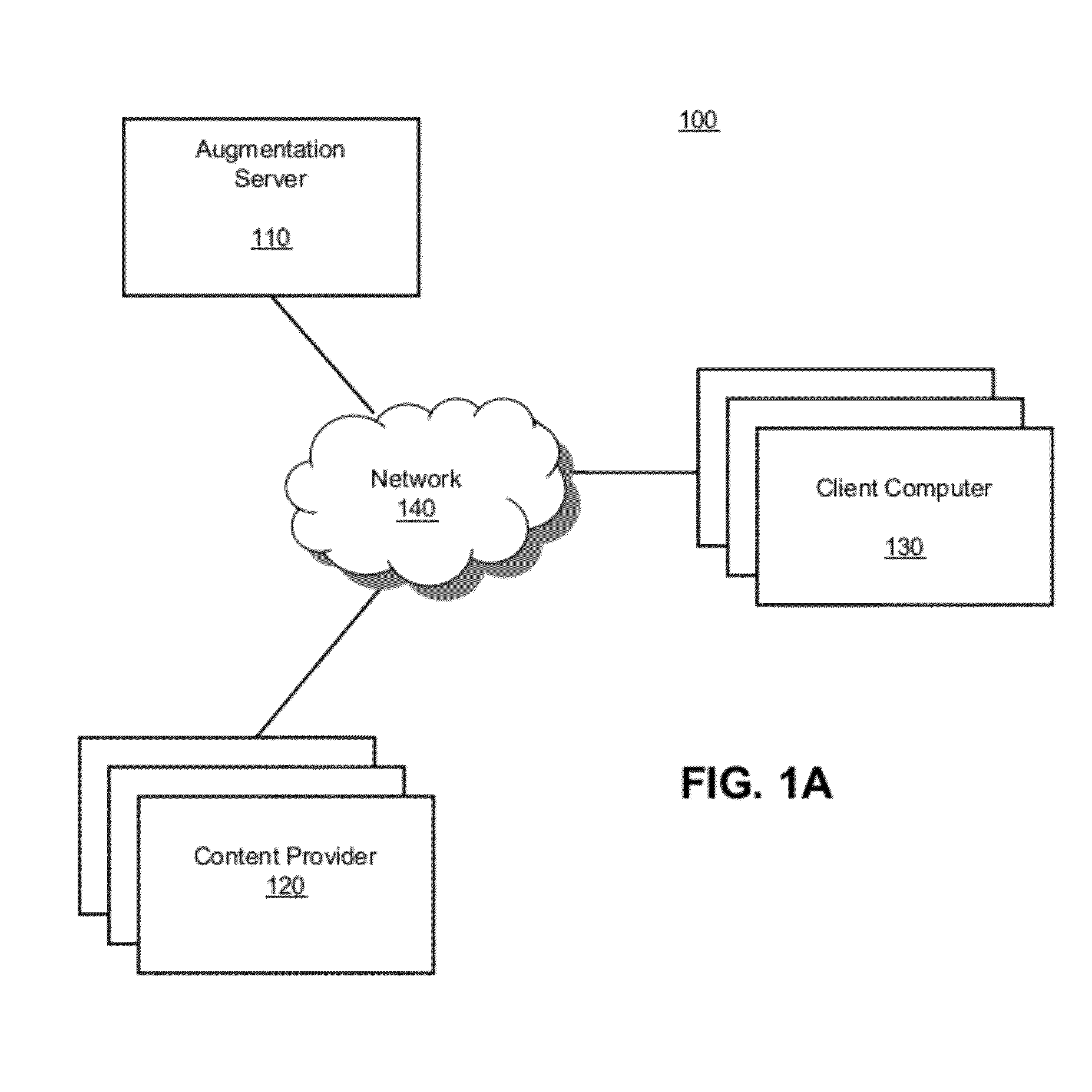 Systems and methods for providing a hierarchy of cache layers of different types for intext advertising