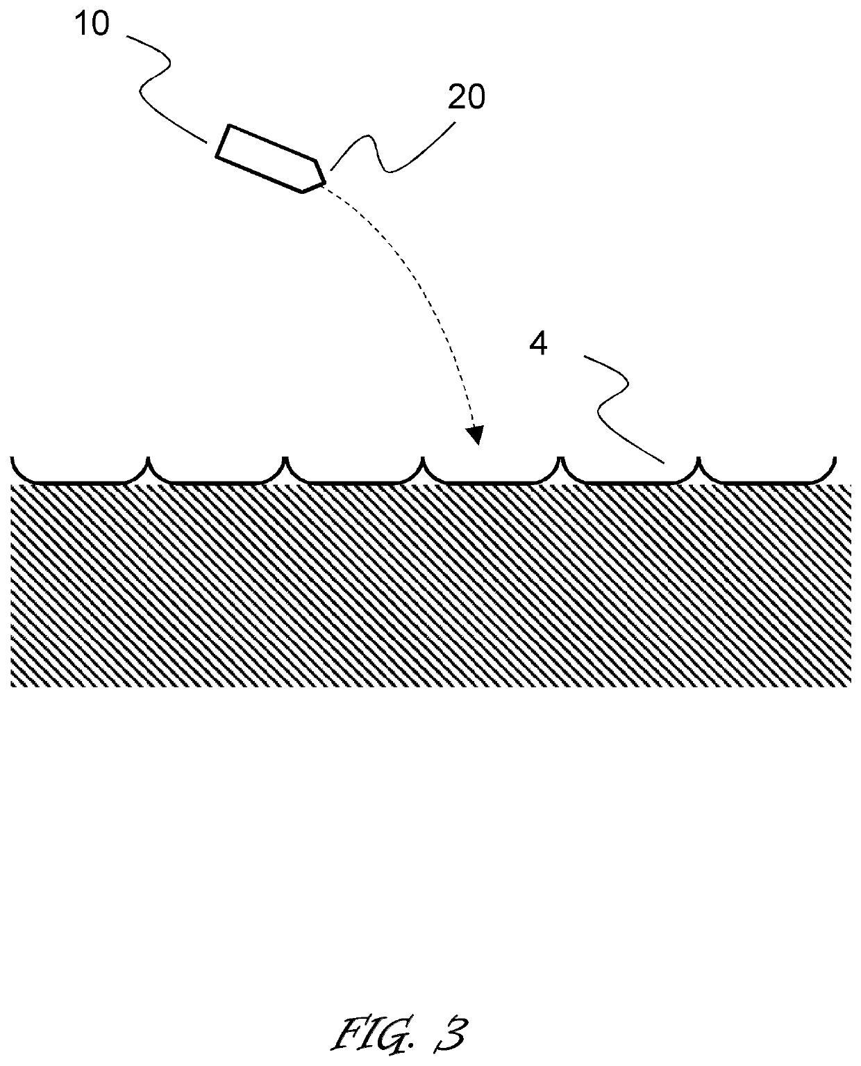 A reconnaissance and communication assembly