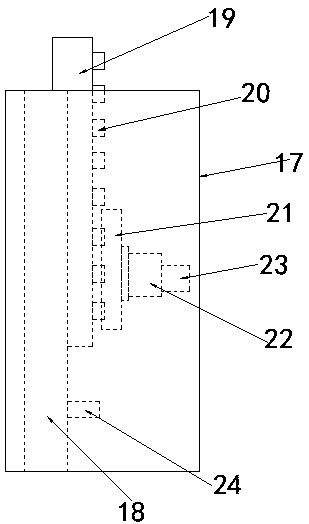 Valve rod extension device