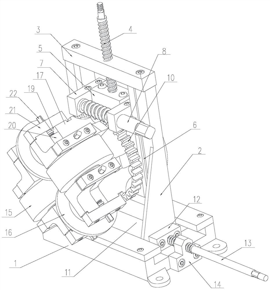 A kind of metal pipe drawing equipment