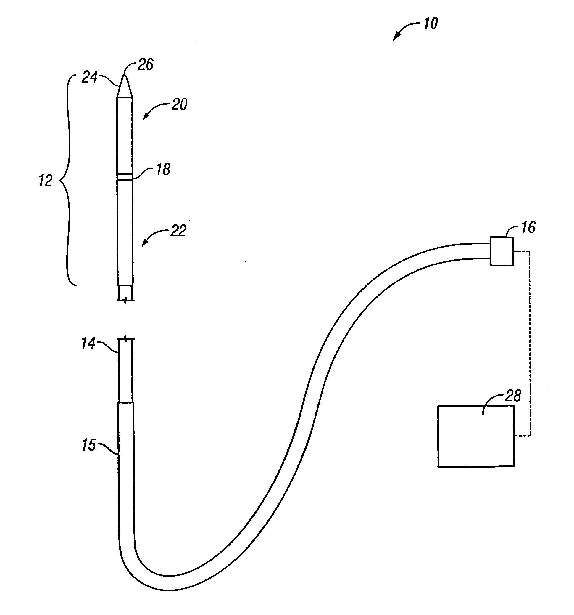 High-strength microwave antenna assemblies