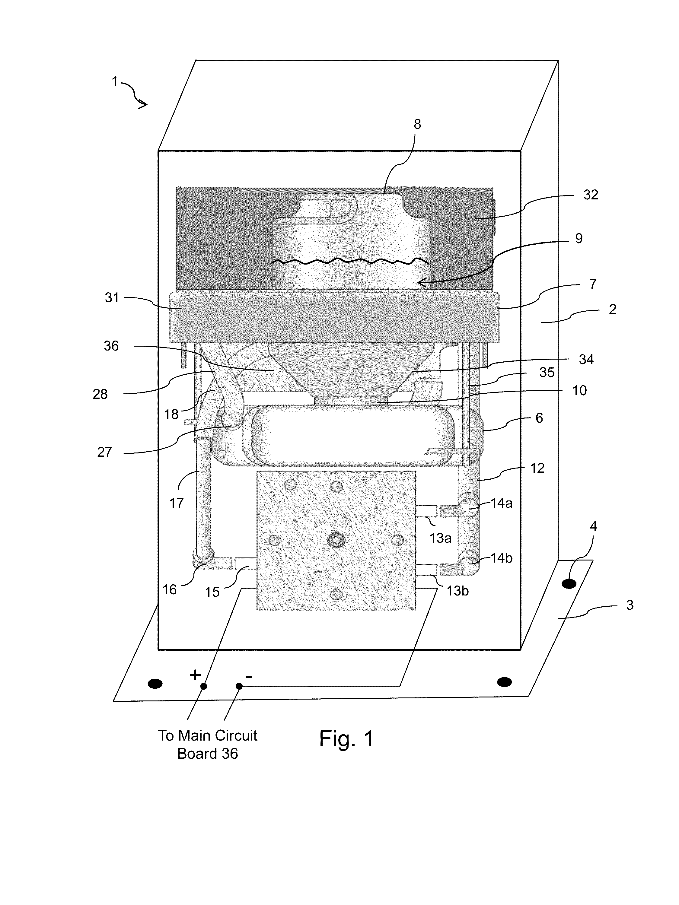 Hydrogen Supplemental System for On-Demand Hydrogen Generation for Internal Combustion Engines