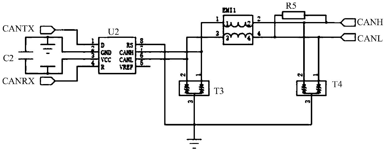 Control system for pump station for secondary water supply in urban life