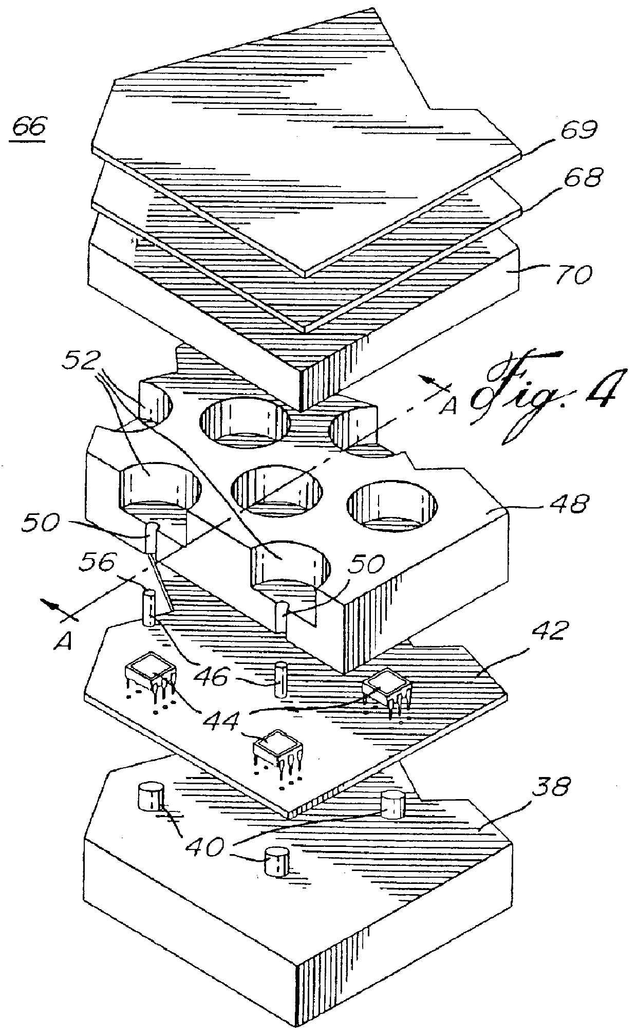 Apparatus and method for converting an optical image of an object into a digital representation