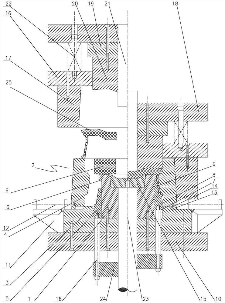 Hub Forming Method