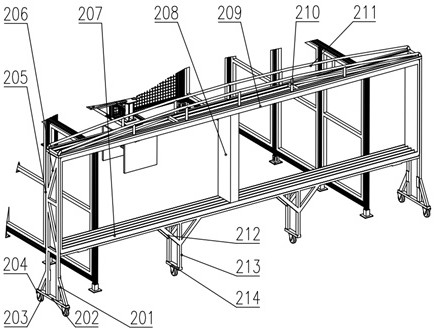 Protective guard for steel-making furnace