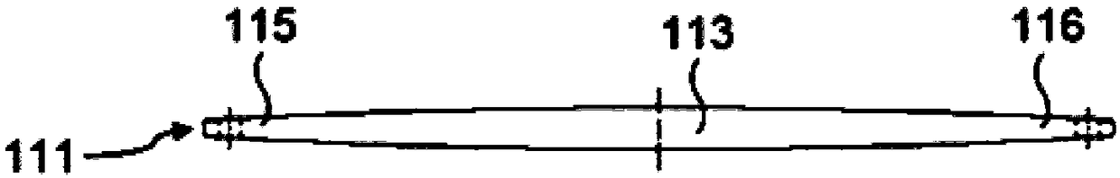 Disconnector and manufacturing method