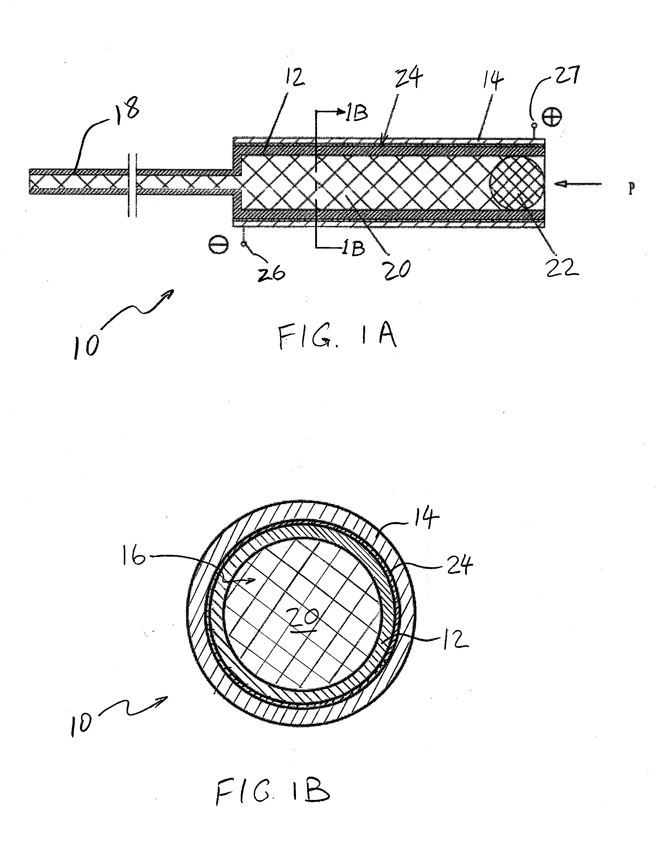 Dental root canal filling material cartridge having built-in heating mechanism for softening the material