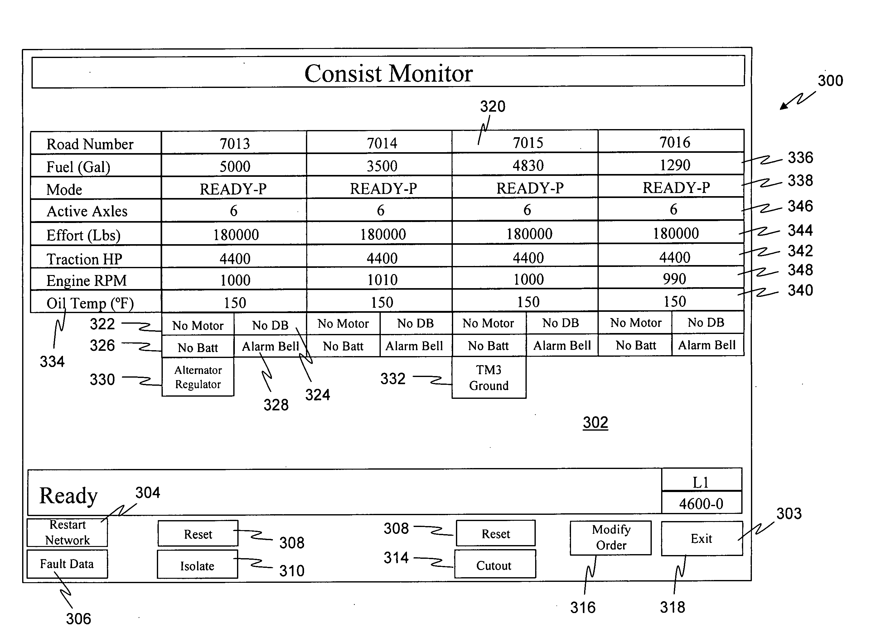 Locomotive consist configuration control