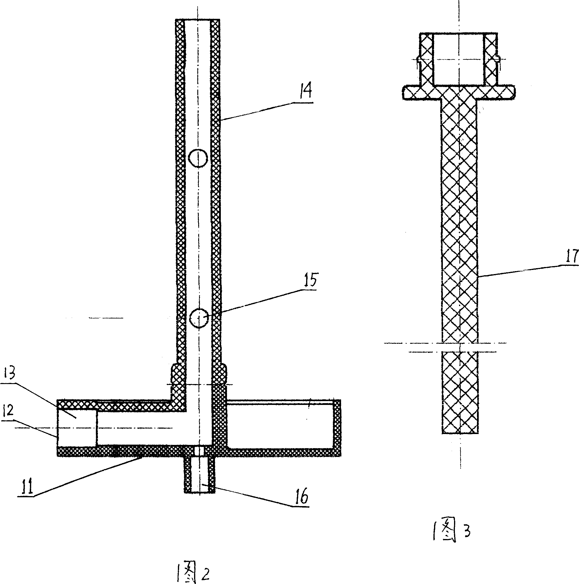 Precision antalgic transfusion device