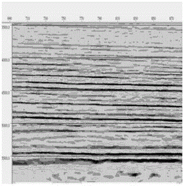 Method for using travel-time variation quantity to extract anisotropism parameters