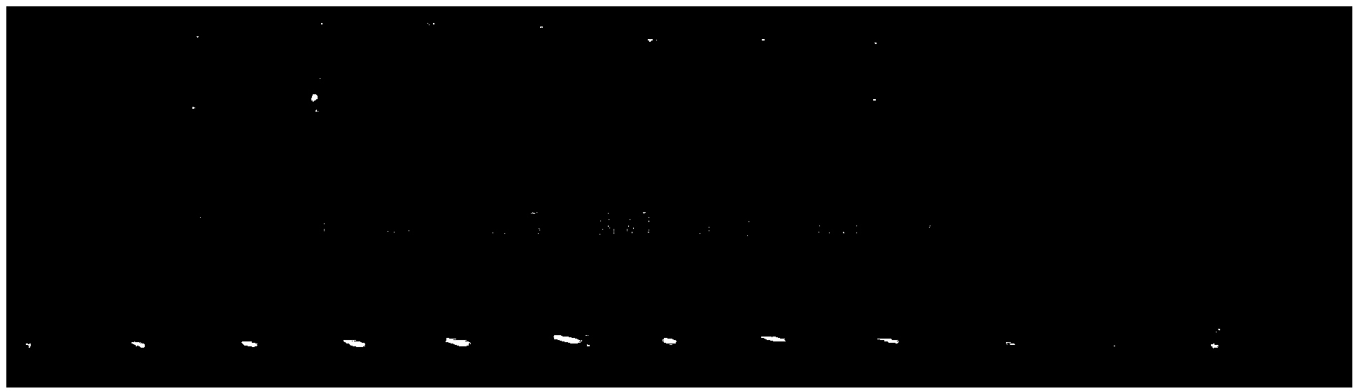 1,3,4-oxadizaole structure unit-containing rhodamine b ph fluorescence probe and applications thereof