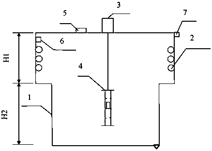 Dry and wet cycle ultraviolet light automatic corrosion test chamber and test method