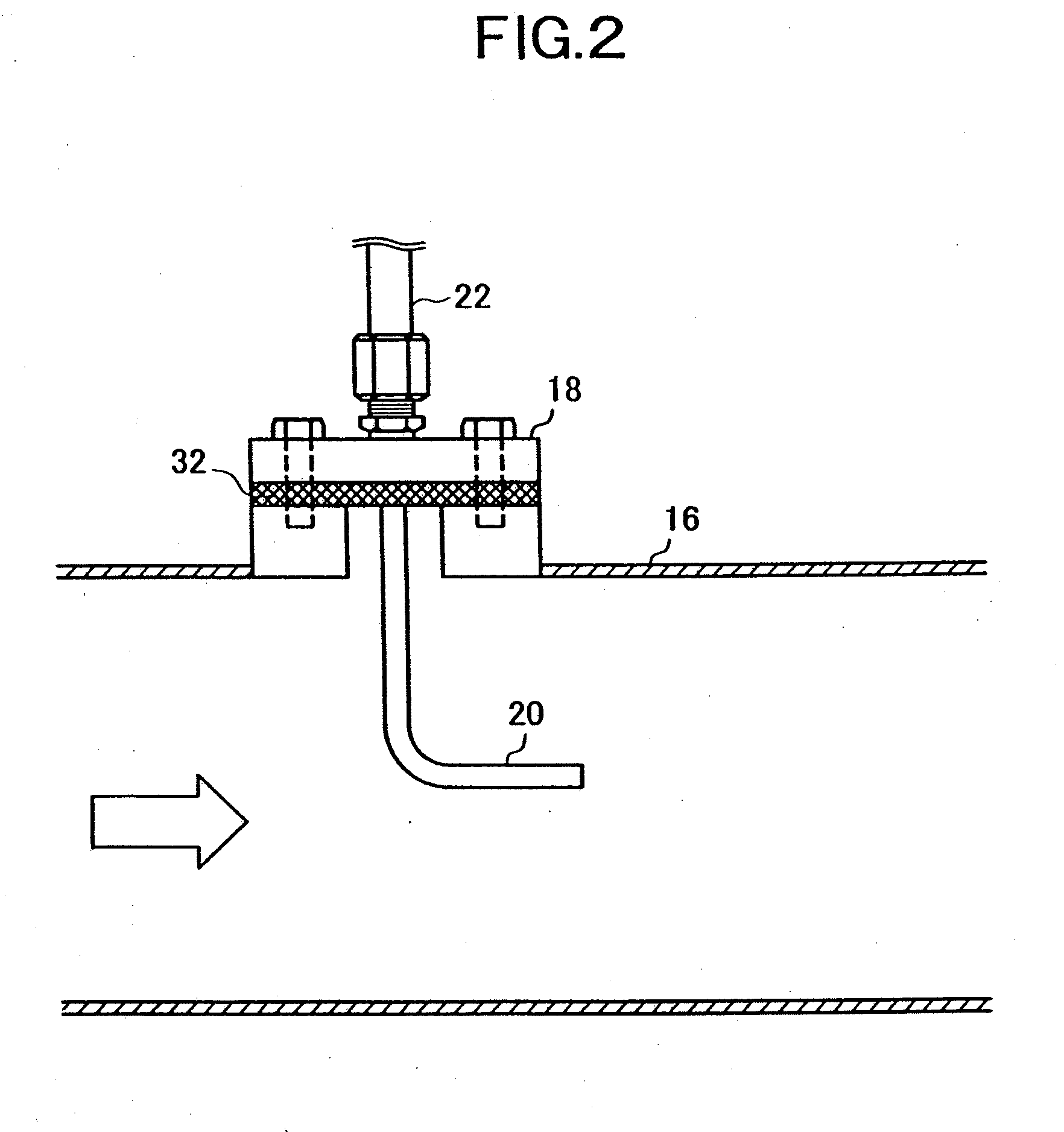 Engine exhaust emission purification apparatus