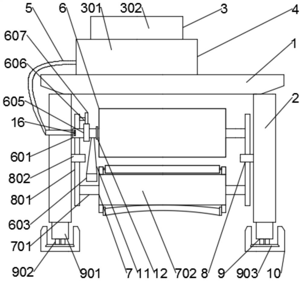 An automatic drug applicator for dermatology