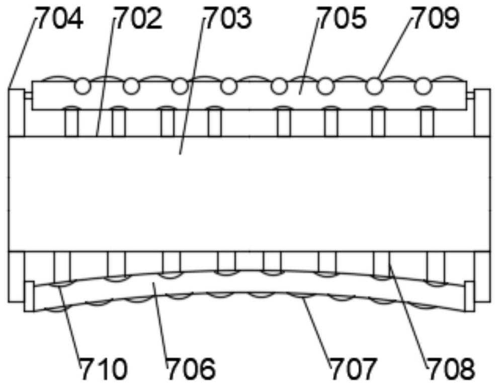 An automatic drug applicator for dermatology