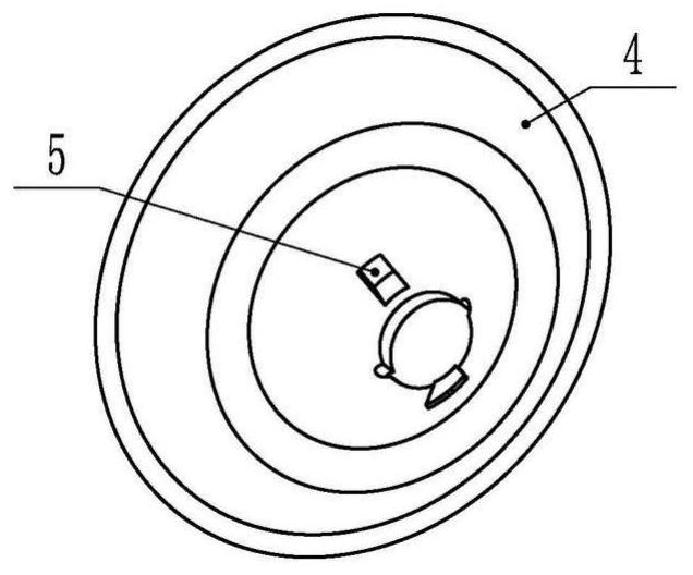 artificial membrane rupture device