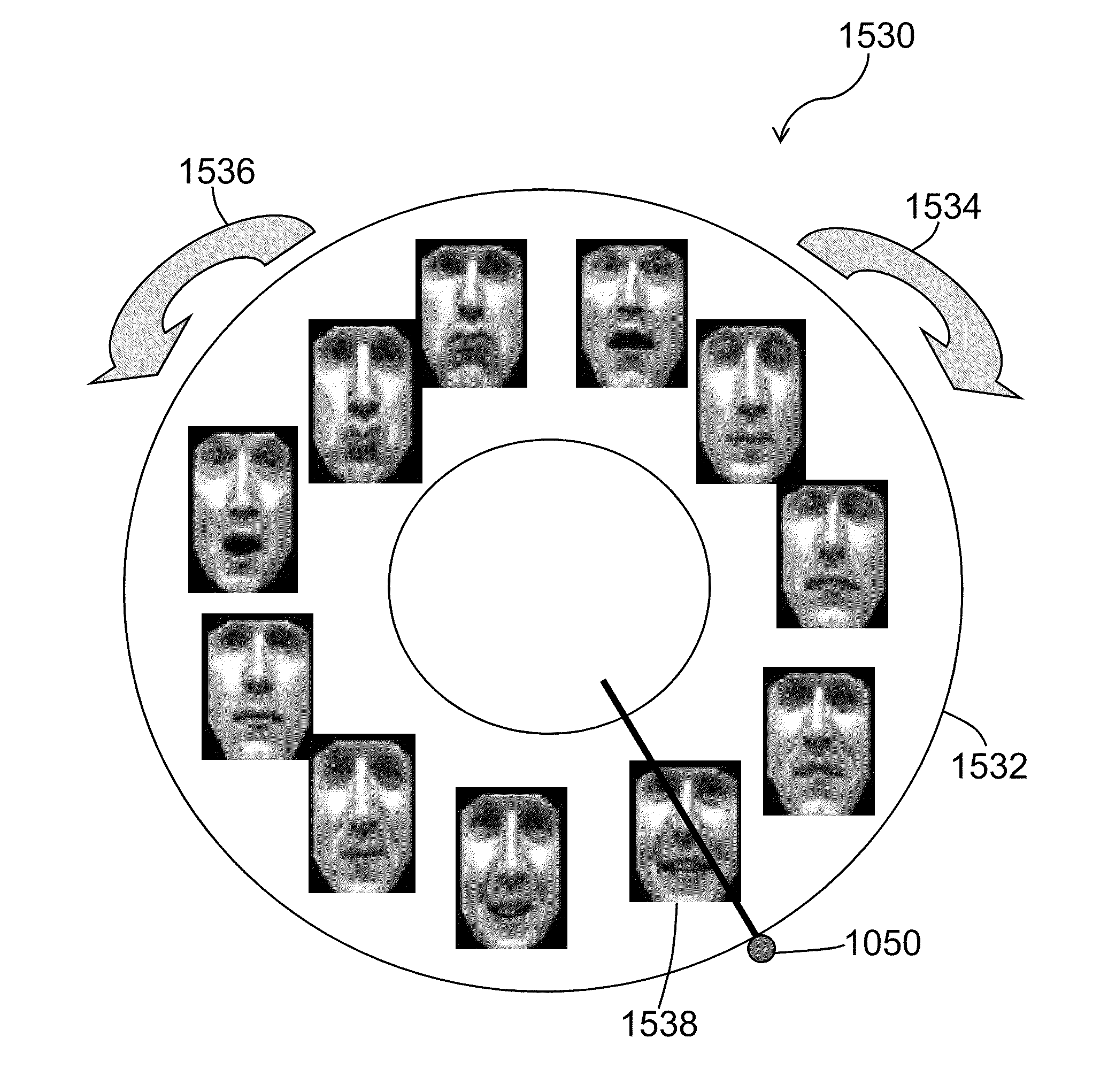 Method and system for quantitative assessment of facial emotion sensitivity