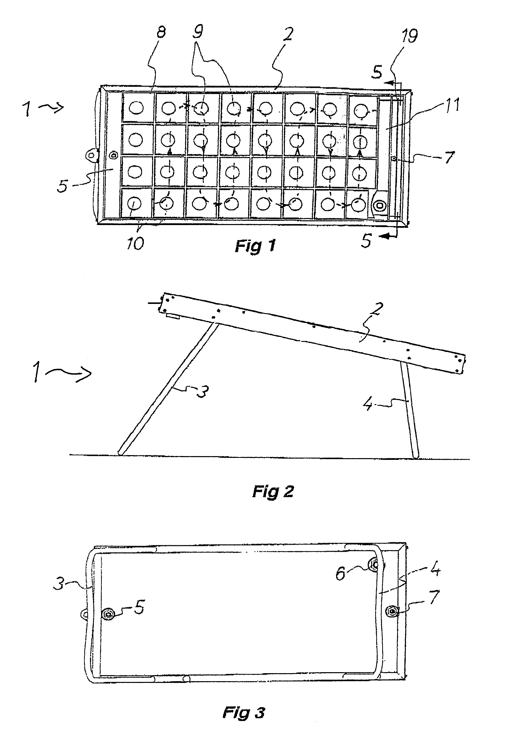 Solar still