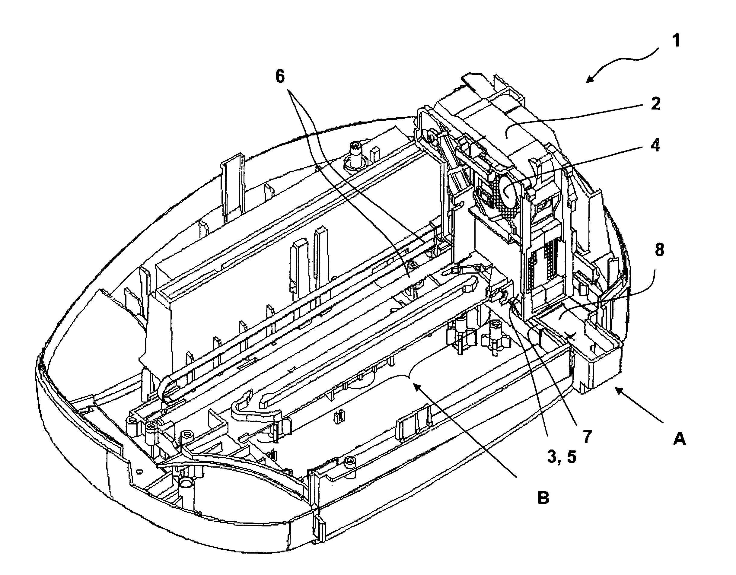 Printing device