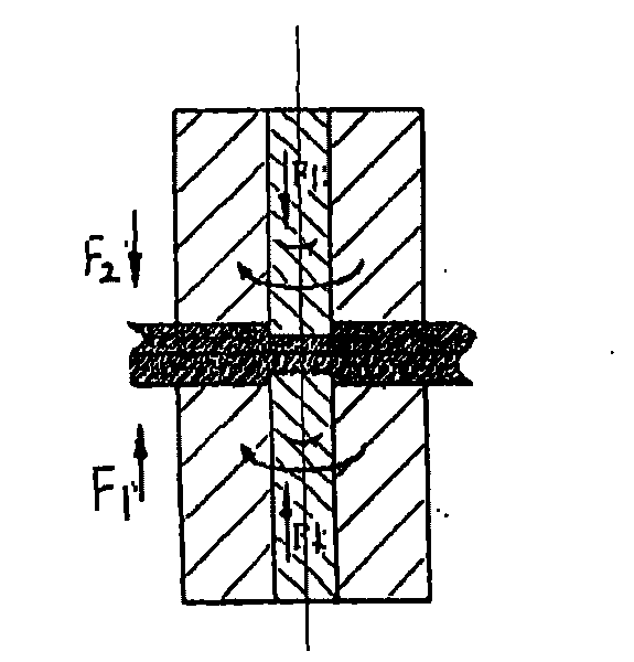 Friction stir spot welding method