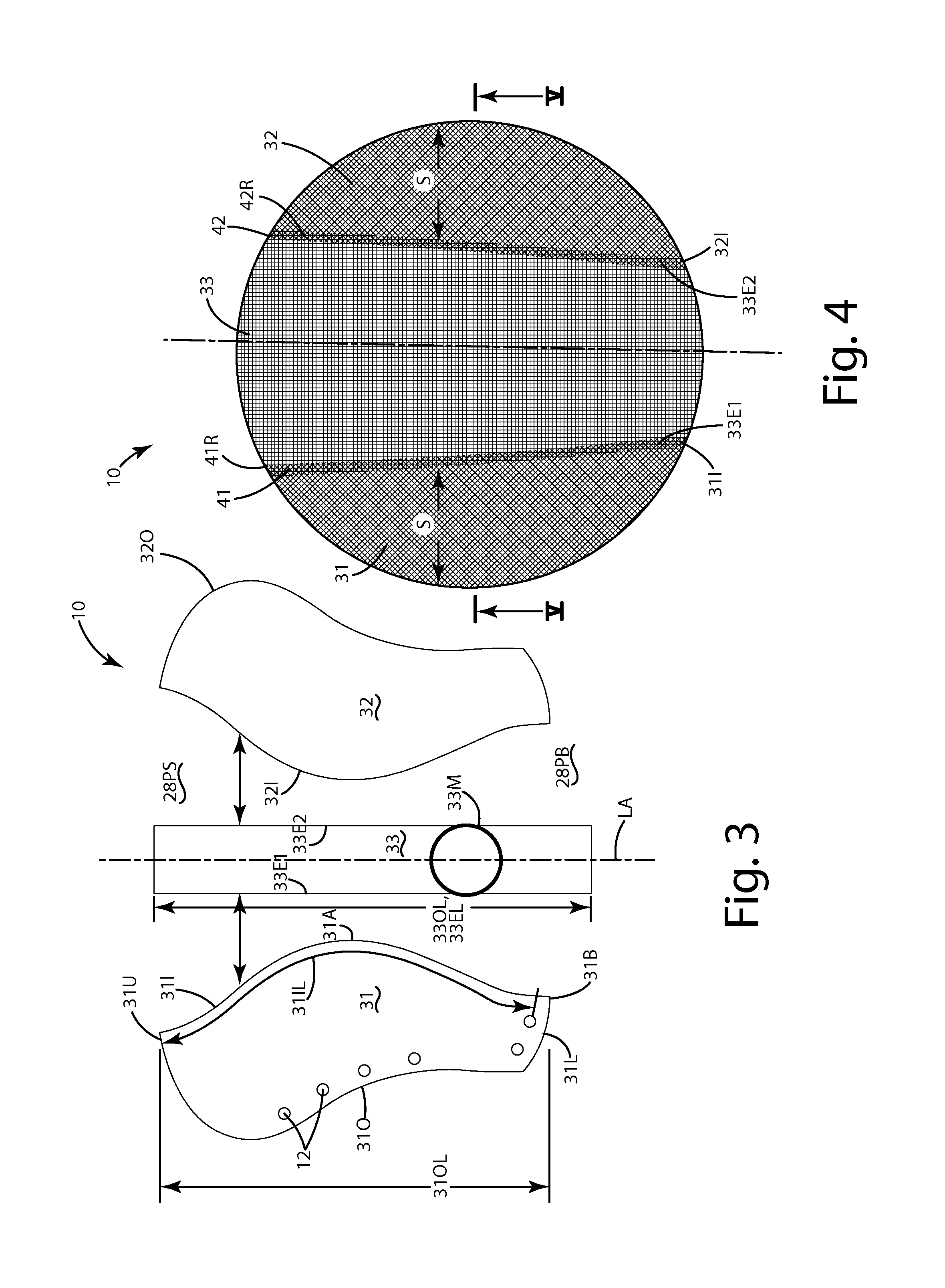 Lacrosse head pocket and related method of manufacture