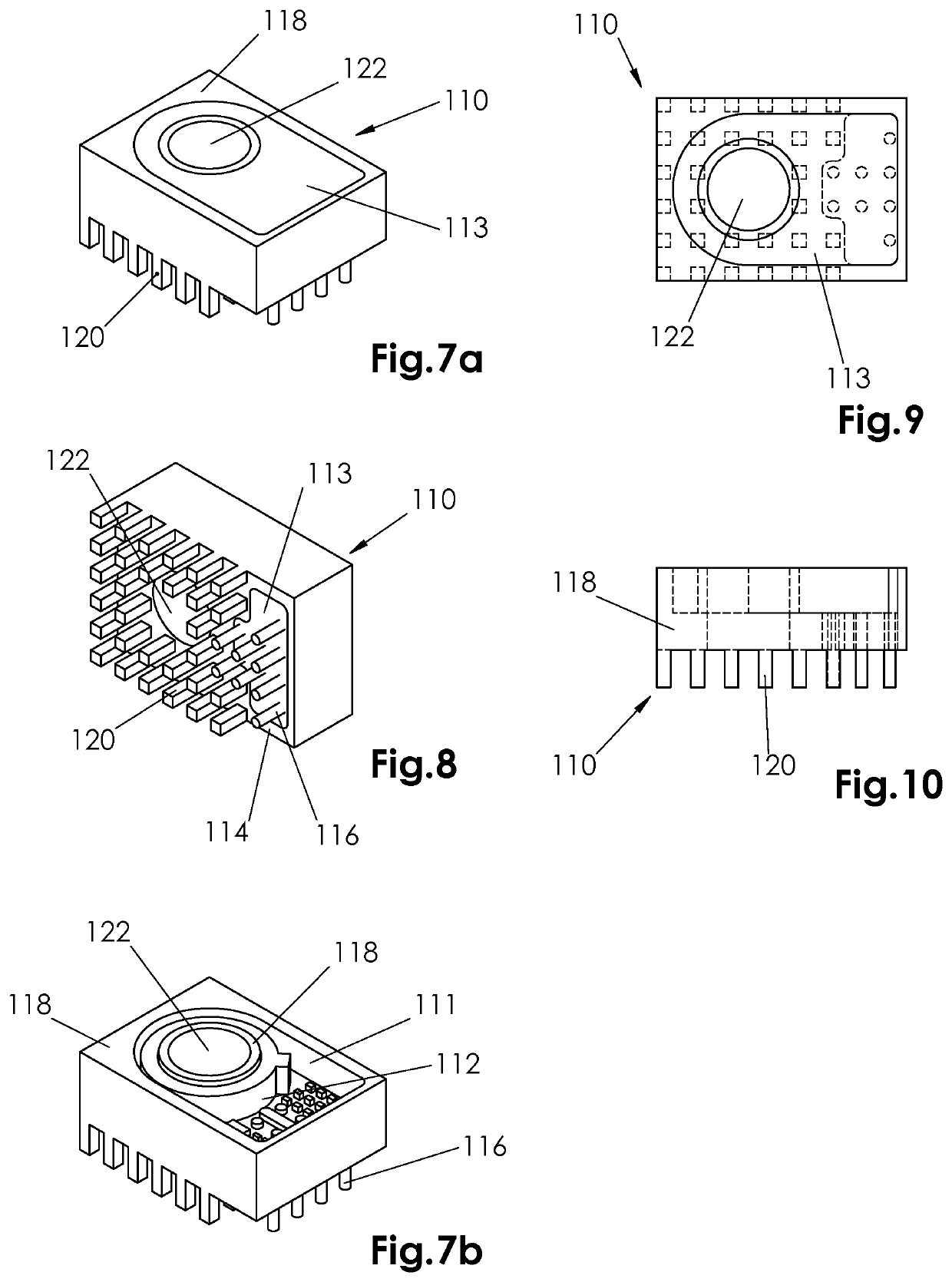 High Current Component