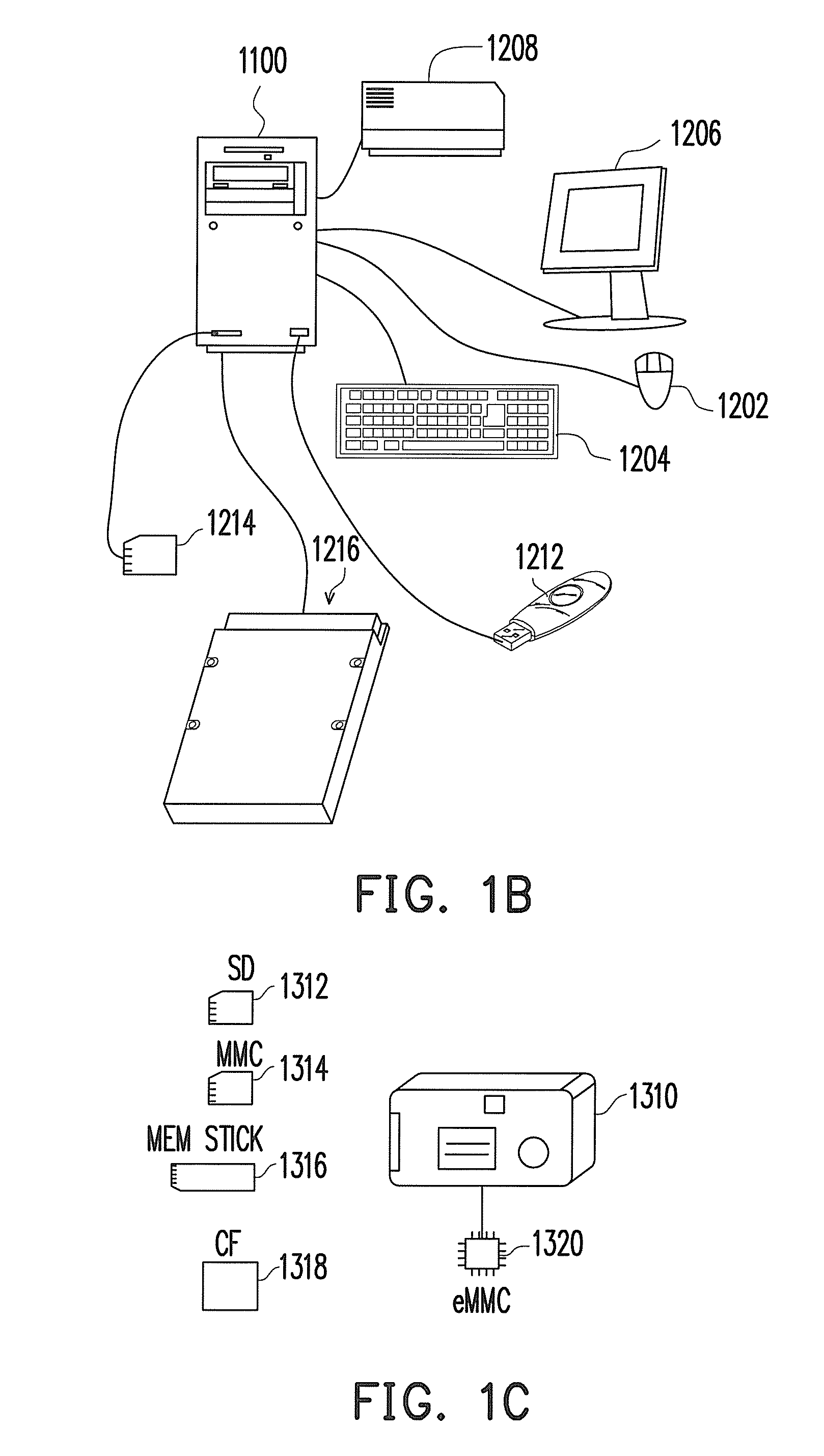 Data writing method for a flash memory, and controller and storage system using the same